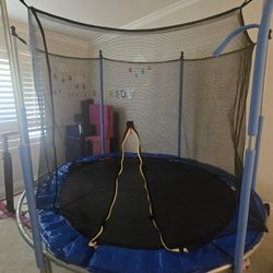 Trampoline 8 Feet Indoor
