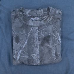Camo Tee - Abercrombie