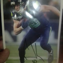 Cooper kupp autograph