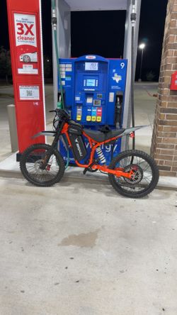 Bigniu E-bike looking for trades also!!!