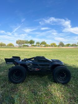 RC car