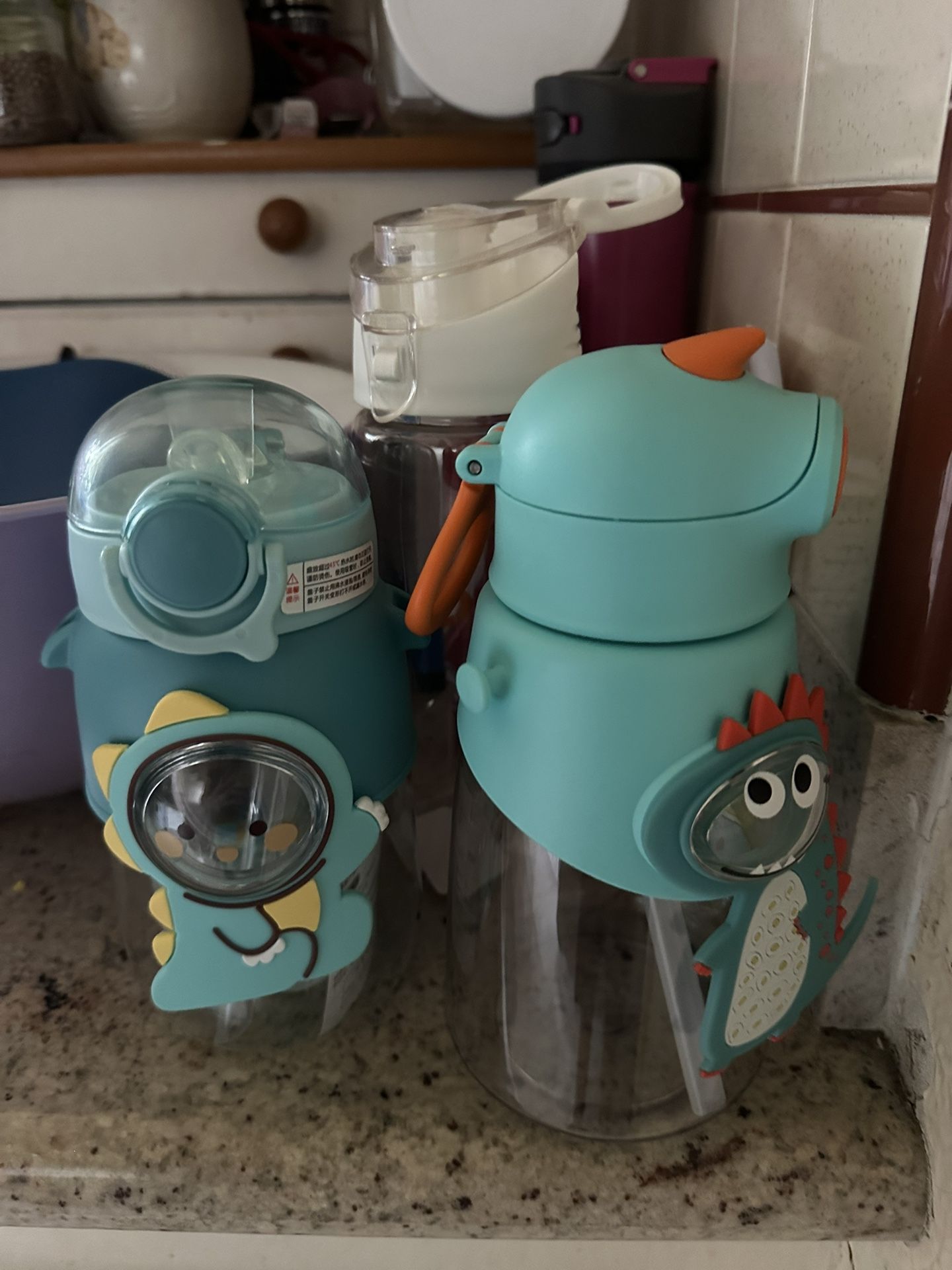 Water Bottles