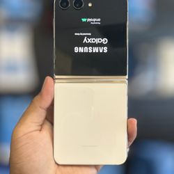 Galaxy Z flip 5 512GB unlocked 