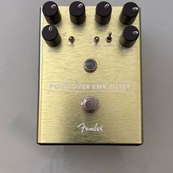Fender Pour Over Envelope Filter / Trades Considered