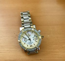 Anne Klein Chronograph Watch
