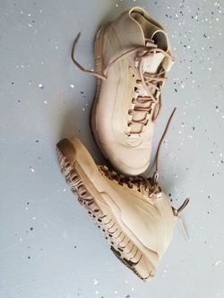 New Nike hiking shoes