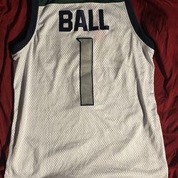 Lamelo Ball Chino Hills Jersey 