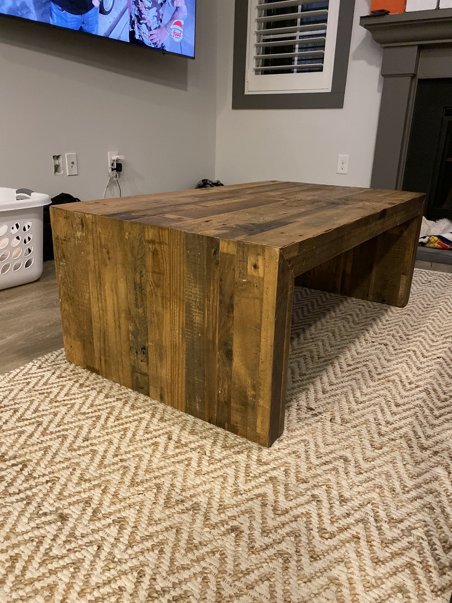 West Elm Coffee Table