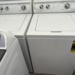 Speed Queen Commercial Washers 