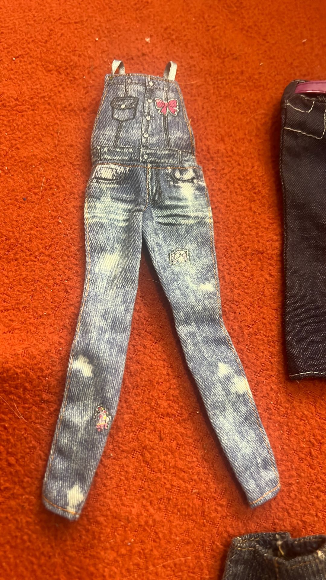 Barbie Clothes 