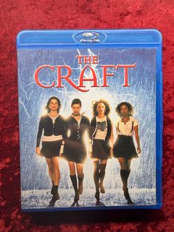 The Craft Blu-ray 1996 Fairuza Balk Neve Campbell Cult Horror Movie