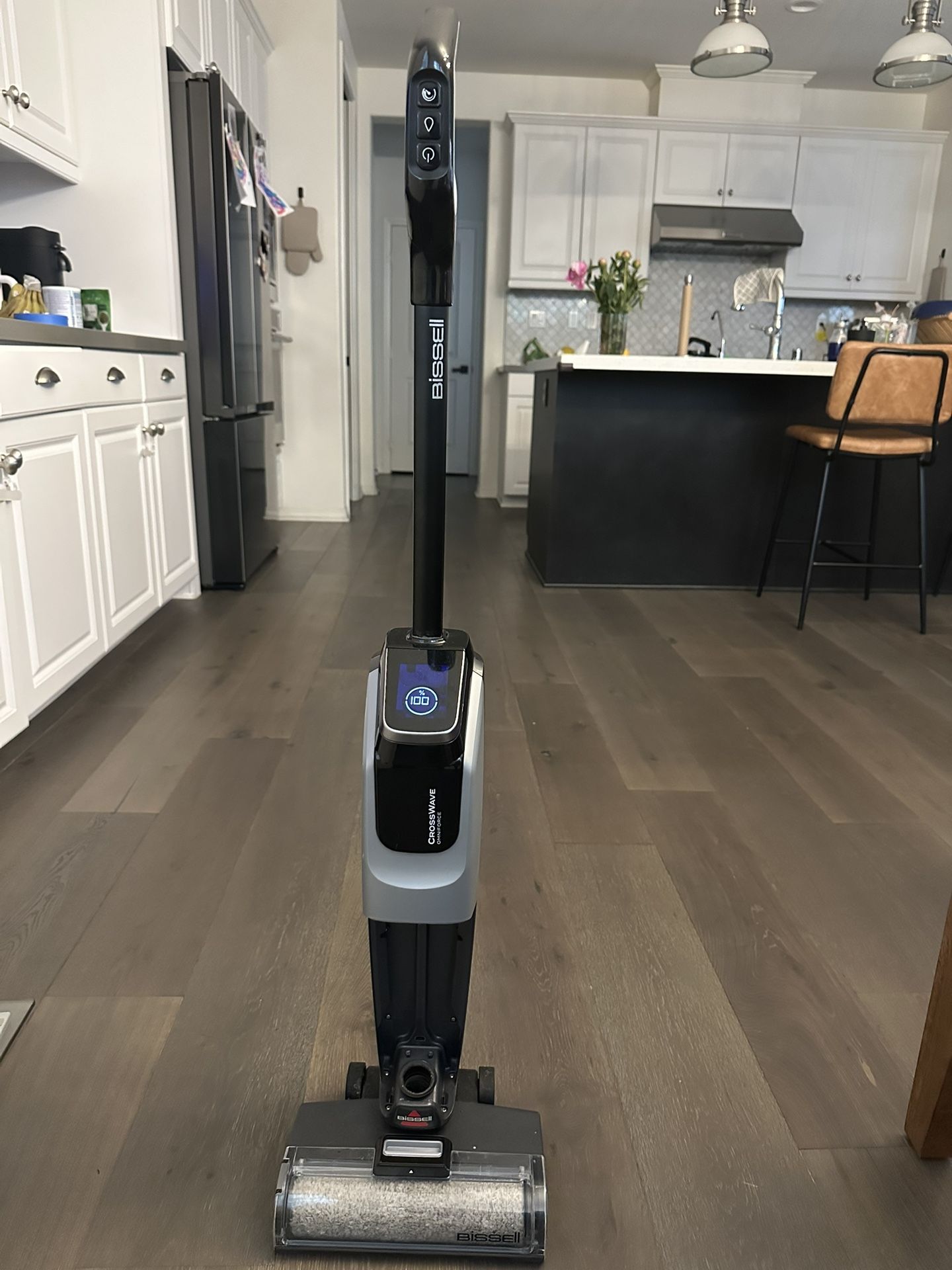 Bissell CrossWabe OmniForce