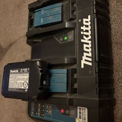 makita batery charger  