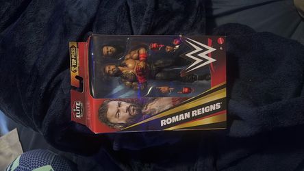 WWE Elite Collection Roman Reigns Action Figure