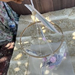 Crib Baby Hanger 