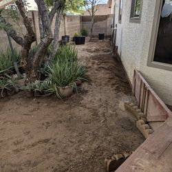 Need Dirt