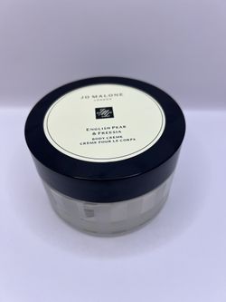 Jo Malone English Pear & Freesia Body Crème - 175 ml / 5.9 oz Sealed New $90