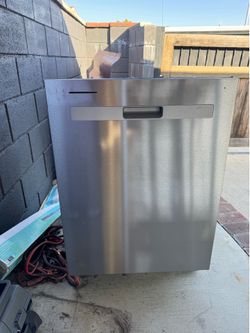 WHIRPOOL DISHWASHER