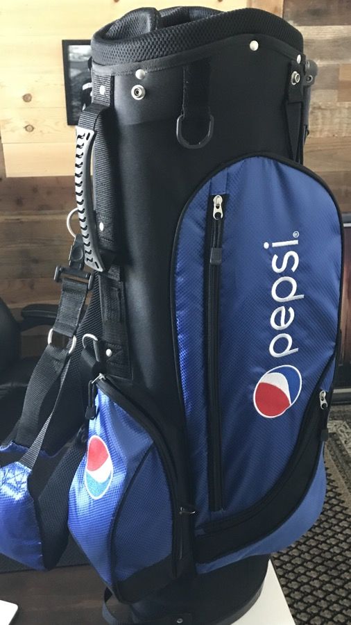 A Louis Vuitton Golf bag purchased on OfferUp? Would StackedGolf