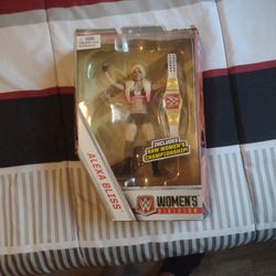WWE Elite Walgreens Exclusive Alexa Bliss