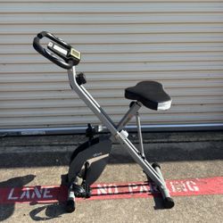 Stationary Exercise Bike