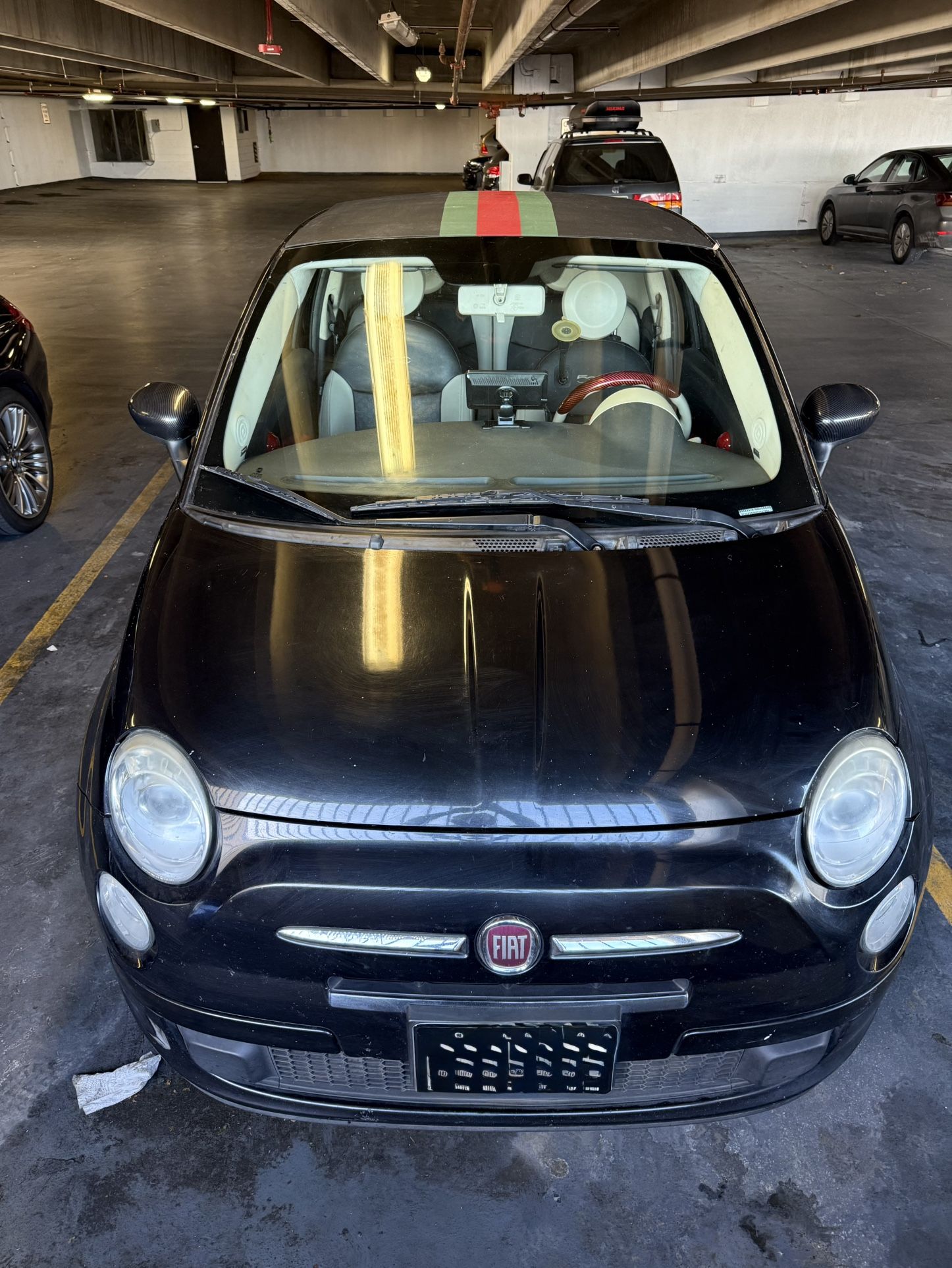 2013 Fiat 500