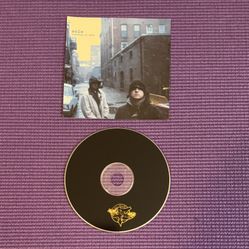 Sole Learning To Walk Compilation Album CD Anticon Alias Moodswing9