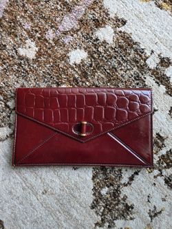 Alexander Mcqueen Wallet