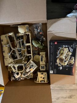 Lego Star Wars ucs mos Eisley cantina