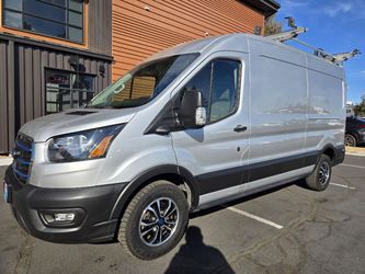 2022 Ford E-Transit-350 Cargo Van