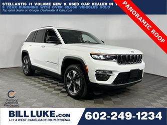 2023 Jeep Grand Cherokee 4xe
