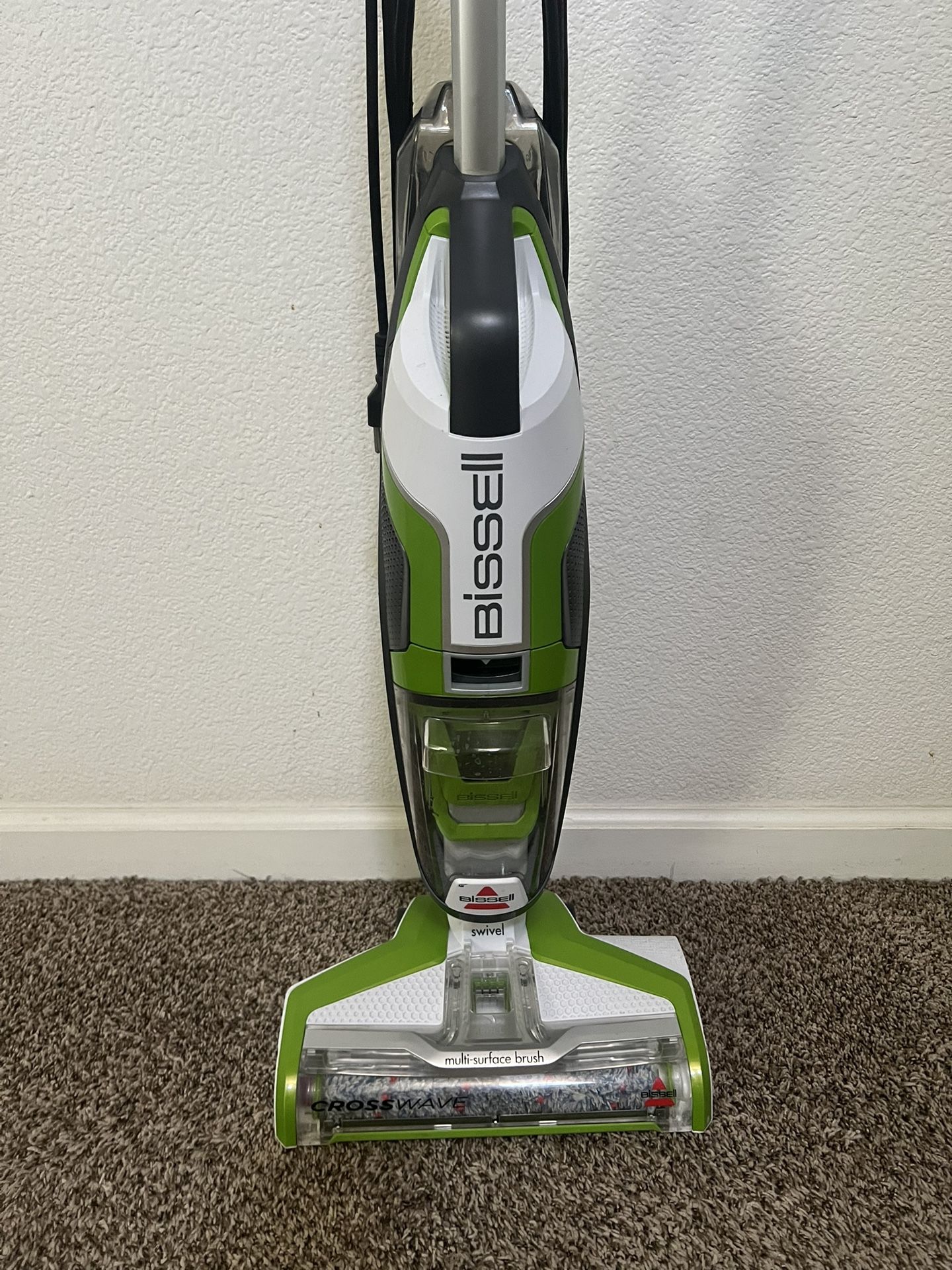 Bissell CrossWave Multi-Surface Floor Cleaner