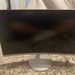 Samsung 27 Inch Curved Gaming Monitor 