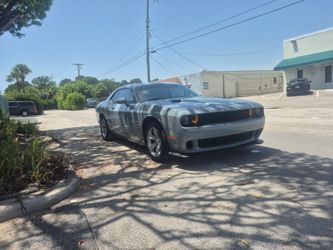 2021 Dodge Challenger