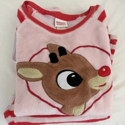Rudolph Christmas Pjs