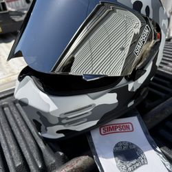 Simpson Ghost Bandit XL