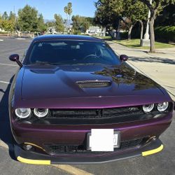 2022 Dodge Challenger