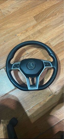 Its 2012 to 2015 it fits the c and e class