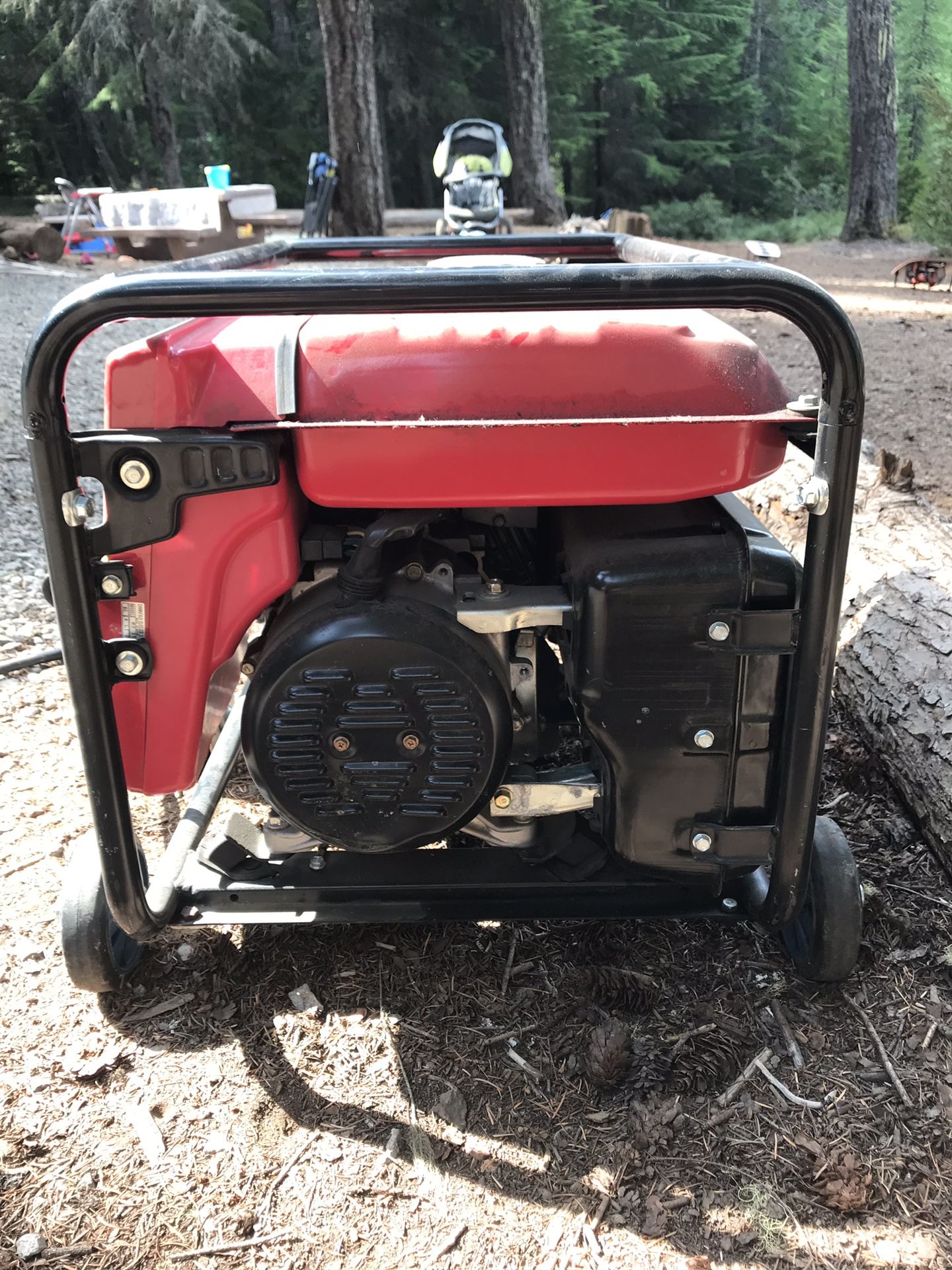 Honda generator em3500s for Sale in West Linn, OR OfferUp