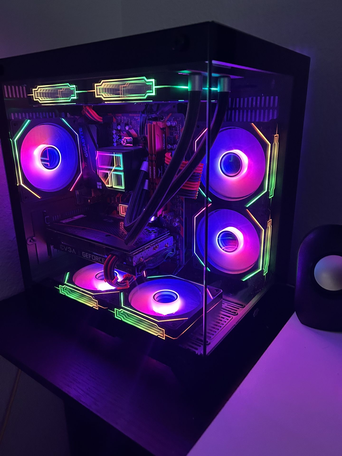 Gaming Pc Setup