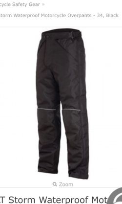 Bilt winter over pants