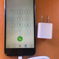 Factory unlocked apple iphone 6s 32gb Sold with store warranty 