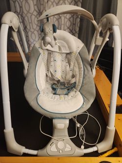 Baby rocker