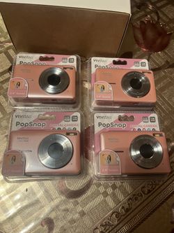 Vivitar Popsnap Camera