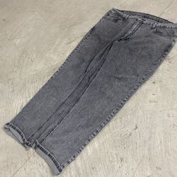 Levi’s 501 Ashtray Straight Leg Jeans