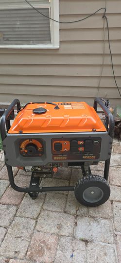 Generac generator