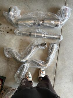 2006-2019 Mazda 3 exhaust
