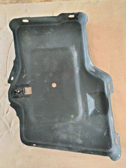 Dodge Dakota Battery Tray