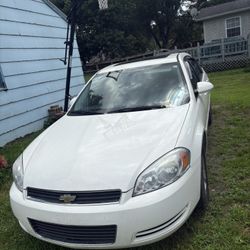 2008 Chevrolet Impala