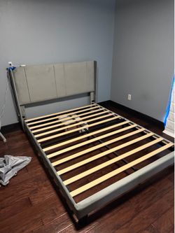 Queen Bed Frame